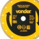Disco diamantado turbo 230 mm para concreto e m�rmore 
