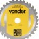 Disco de serra para madeira 235 x 30 mm 48 dentes