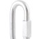 Mosquet�o com rosca 15,8 mm - 5/8