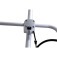 Ro�adeira a gasolina com partida el�trica 2,1 hp 41,5 cc 2 tempos - RGP 415E
