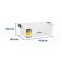 Caixa pl�stica 44 x 28,5 16 cm - CBV 010