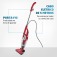 Aspirador de p� 2 em 1 port�til e vertical 1200 watts Turbo Premium - AP-30  220V