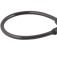 Cadeado para bicicleta 60 cm com chave - 32.52.060.000