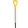 P� quadrada n�4 com cabo Y -  VD 200-4