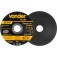 Disco de corte para metal e inox 4.1/2