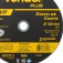 Disco de corte para metal e inox 7