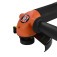 Esmerilhadeira angular pneum�tica Industrial 5