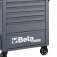 Carrinho para ferramentas com 7 gavetas full cinza - RSC24/7 