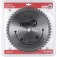 Disco de serra para madeira 250 x 30 mm 48 dentes