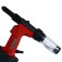 Rebitador hidropneum�tico com v�cuo para rebites at� 1/4