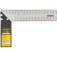 Esquadro com cabo de alum�nio 12