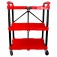 Carrinho para ferramentas dobr�vel - Detailers
