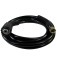 Mangueira para lavadora de alta press�o M22/14 X 1/4 f�mea com 3 metros