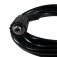 Mangueira para lavadora de alta press�o M22/14 X 1/4 f�mea com 3 metros