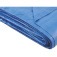 Lona de polietileno azul 2  x 2 m 