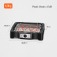 Churrasqueira el�trica port�til 1.500 watts Pratic Steak & Grill - CH-07  220V