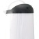 Protetor facial incolor 200 mm 