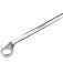 Chave estrela 14 x 15 mm a�o cromo van�dio