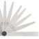 Calibre de folga 0,05 mm a 1,00 mm com 13 l�minas - CF 013