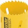 Serra copo bimetal a�o r�pido 22 mm 7/8
