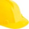 Capacete de seguran�a aba frontal com carneira 