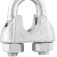 Clips para cabo de a�o 5/16