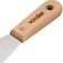 Esp�tula de a�o inox lisa 1.1/2