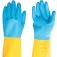 Luva de l�tex e neoprene G - LNV 300