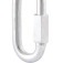 Mosquet�o com rosca 4,7 mm -  3/16