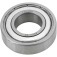 Rolamento r�gido de esfera 42 mm blindagem de a�o - 6004-ZZ