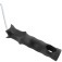 Rolo de l� para pintura antirrespingo 9 cm com suporte ? VD 959  