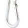 Mosquet�o com trava 8 x 80 mm 