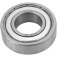 Rolamento r�gido de esfera 35 mm blindagem de a�o - 6003-ZZ
