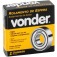 Rolamento r�gido de esfera 30 mm blindagem de a�o - 6200-ZZ