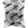 Rolamento r�gido de esfera 30 mm blindagem de a�o - 6200-ZZ