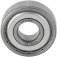 Rolamento r�gido de esfera 30 mm blindagem de a�o - 6200-ZZ