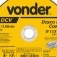 Disco de corte 115,0 x 1,6 x 22,23 mm - DCV
