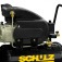 Compressor de ar 8,5 p�s 25 litros 2 hp 120 lbs - Pratic Air CSI 8/25L  110V