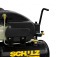 Compressor de ar 8,5 p�s 25 litros 2 hp 120 lbs - Pratic Air CSI 8/25L  110V