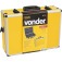 Maleta para ferramentas 455 x 330 x 152 mm com chave - MF312