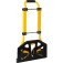 Carro armaz�m para cargas dobr�vel capacidade de 70 kg