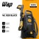 Lavadora de alta press�o Desentupidora 1500 libras - WL 1820 Black Ultra  110V