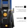 Lavadora de alta press�o Desentupidora 1500 libras - WL 1820 Black Ultra  220V