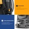 Lavadora de alta press�o Desentupidora 1500 libras - WL 1820 Black Ultra  220V