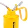 Almotolia met�lica regul�vel 500 ml