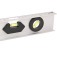 N�vel de alum�nio 10