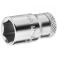 Soquete sextavado 14 mm encaixe 1/4