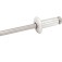 Rebite de repuxo em alum�nio 3,2 x 12 mm cx com 1.000 p�s