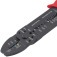 Alicate crimpador para terminais - 36.62.009.003