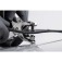 Alicate para ilhos em a�o cromado com 100 ilhoses